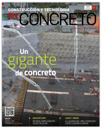 REVISTA CONSTRUCCIÓN Y TECNOLOGÍA EN CONCRETO NOTICIAS SEMANALES | Instituto Mexicano del Cemento y del Concreto A.C.