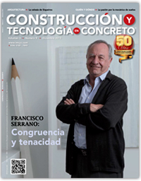 REVISTA CONSTRUCCIÓN Y TECNOLOGÍA EN CONCRETO NOTICIAS SEMANALES | Instituto Mexicano del Cmeneto y del Concreto A.C.
