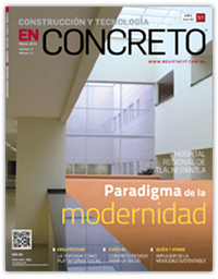 REVISTA CONSTRUCCIÓN Y TECNOLOGÍA EN CONCRETO NOTICIAS SEMANALES | Instituto Mexicano del Cmeneto y del Concreto A.C.
