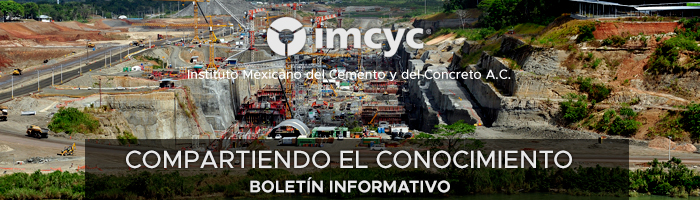 BOLETÍN NOTICIAS SEMANALES | Instituto Mexicano del Cmeneto y del Concreto A.C.