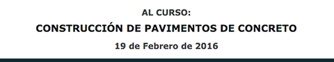 BOLETÍN NOTICIAS SEMANALES | Instituto Mexicano del Cemento y del Concreto A.C.