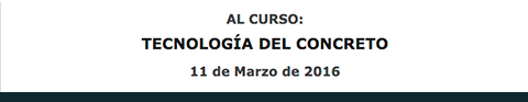 BOLETÍN NOTICIAS SEMANALES | Instituto Mexicano del Cemento y del Concreto A.C.