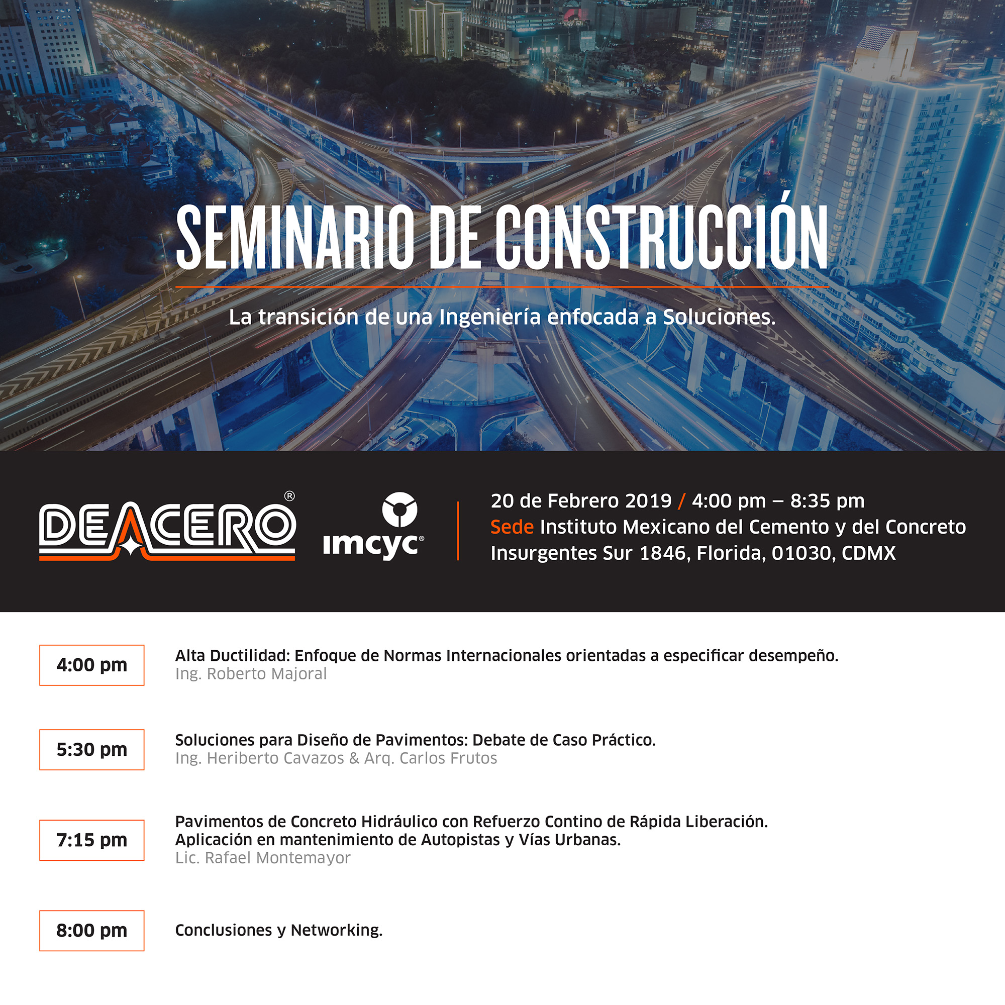 instituto mexicano del cemento y del concreto