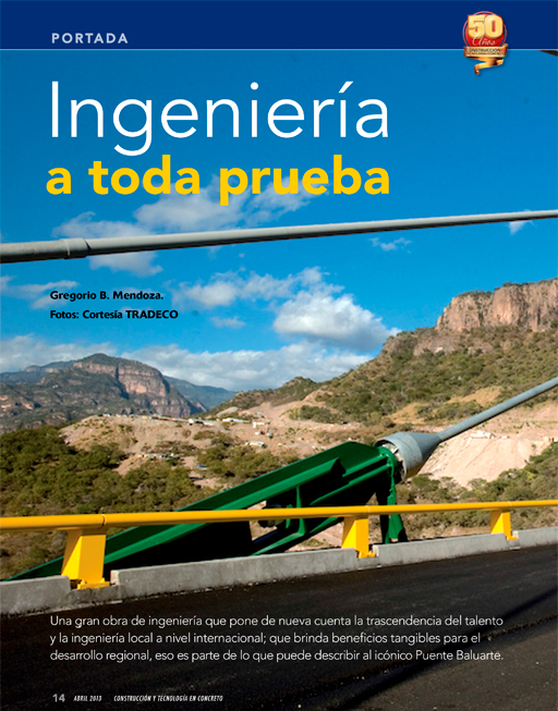 Portada - Construcción y tencología en concreto