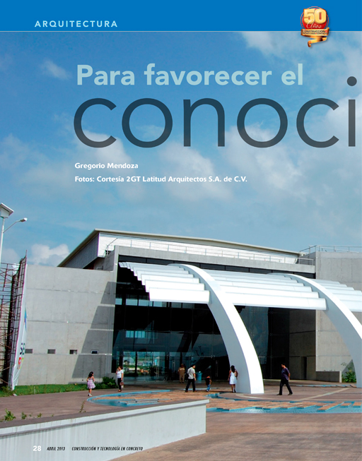 Tecnología - Construcción y tencología en concreto